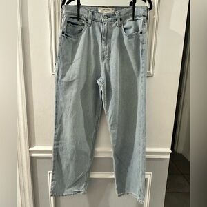 Men’s Hollister Baggy Jeans